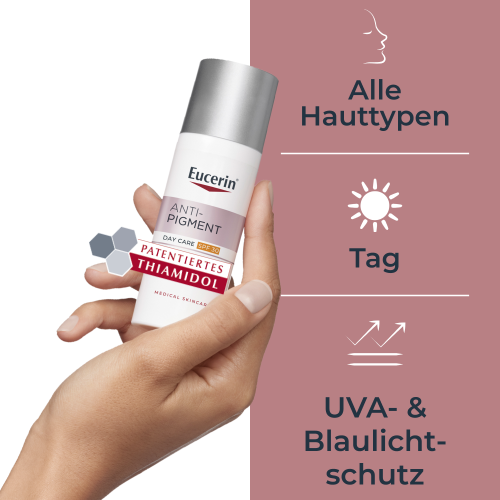 EUCERIN Anti-Pigment soin de jour, image 4 sur 5