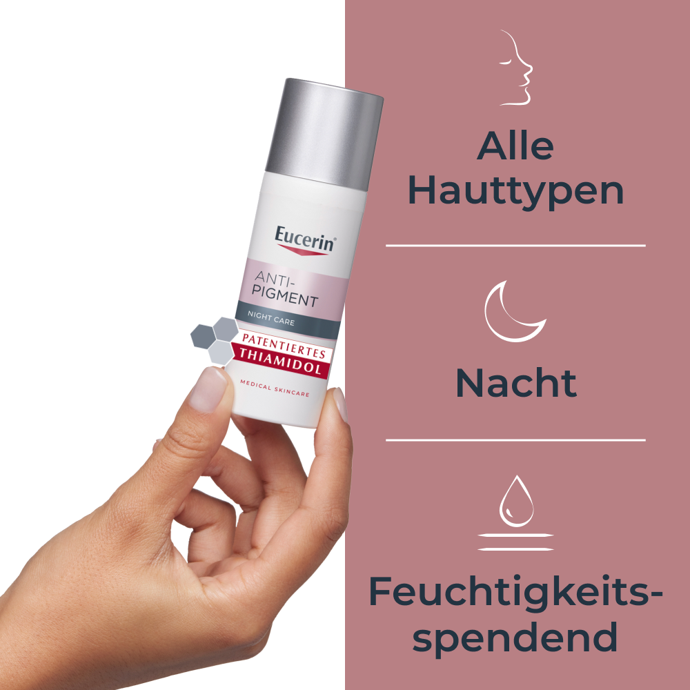 EUCERIN Anti-Pigment soin de nuit, image 4 sur 7