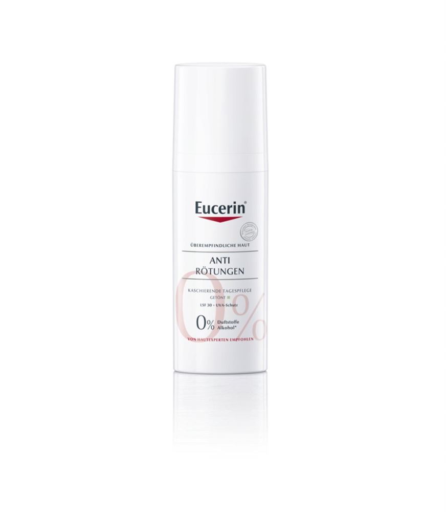 EUCERIN AntiRÖTUNGEN ausgleichende Pflege, Hauptbild