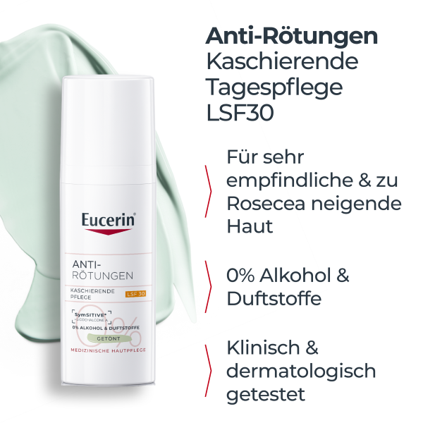 EUCERIN AntiRÖTUNGEN ausgleichende Pflege, Bild 4 von 5