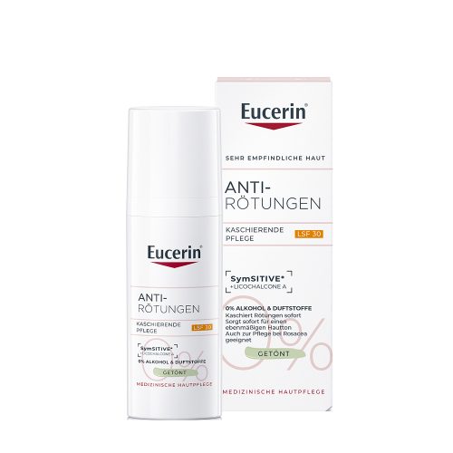 EUCERIN AntiRÖTUNGEN ausgleichende Pflege