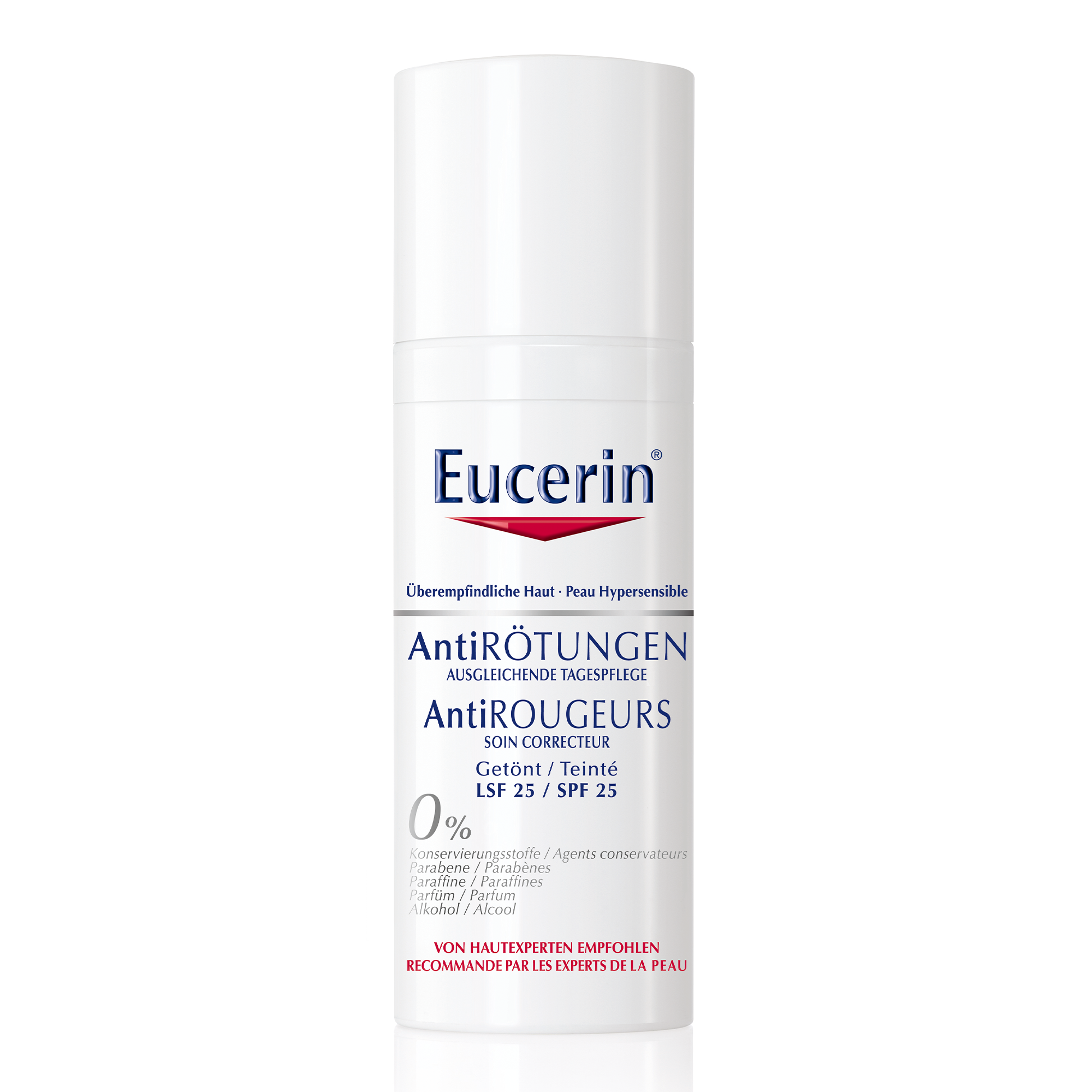 EUCERIN AntiROUGEURS soin correcteur, image principale