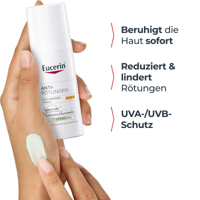 EUCERIN AntiROUGEURS soin correcteur, image 2 sur 5