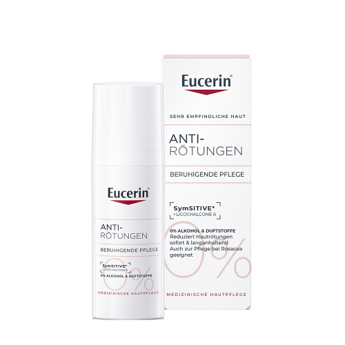EUCERIN AntiROUGEURS soin hydratant