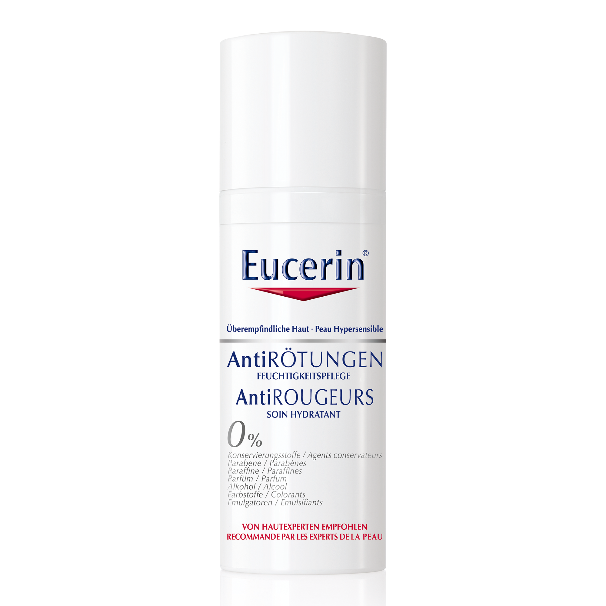 EUCERIN AntiROUGEURS soin hydratant, image principale