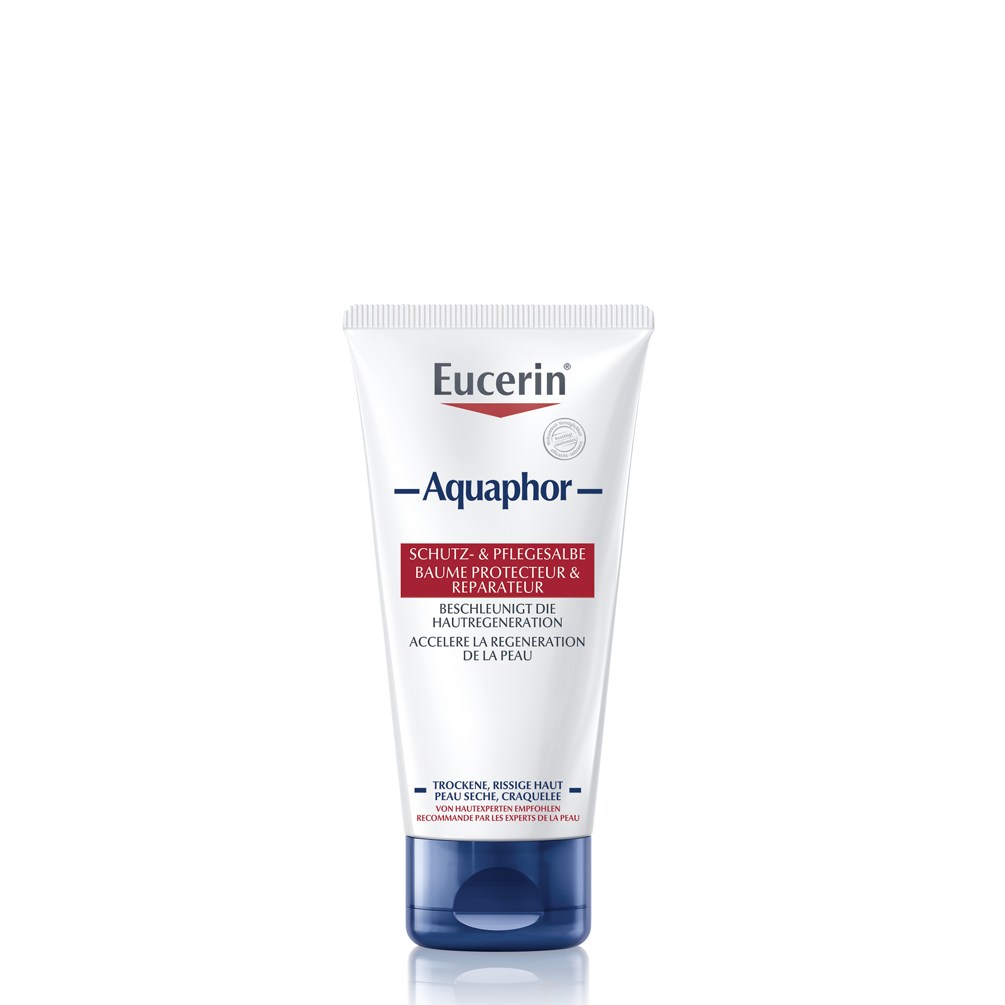 EUCERIN Aquaphor Schutz- & Pflegesalbe, Hauptbild