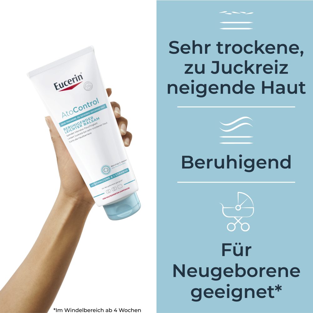 EUCERIN AtoControl baume, image 3 sur 5