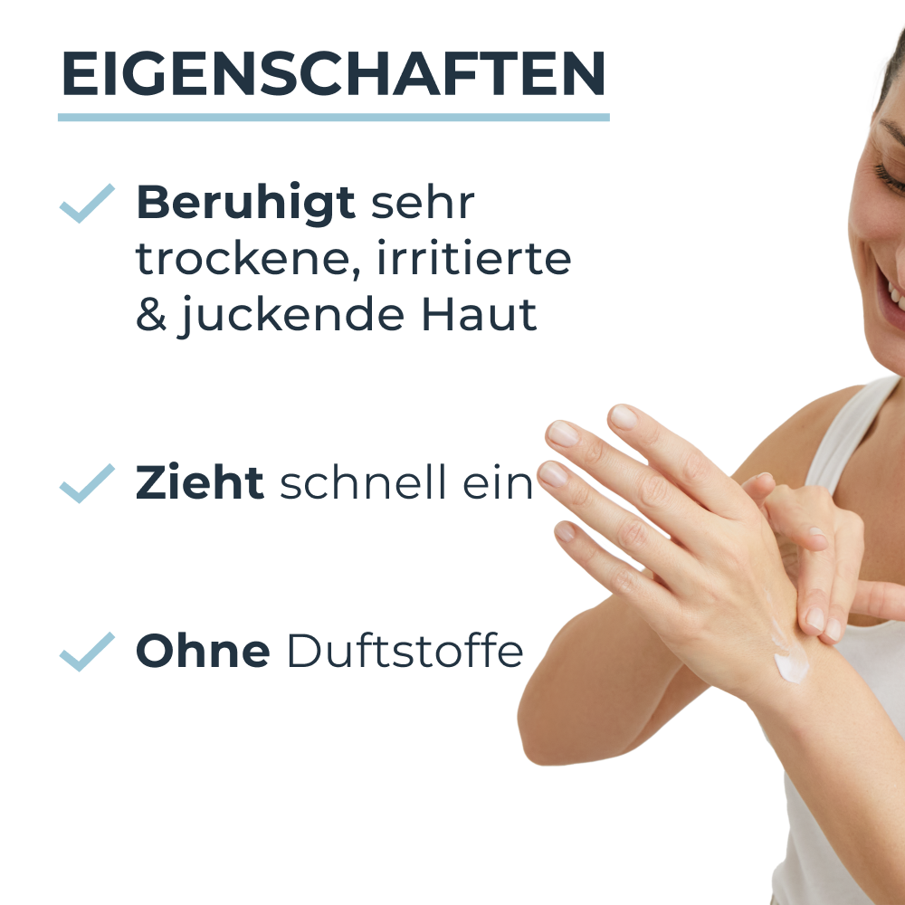 EUCERIN AtoControl beruhigende Handcreme, Bild 2 von 5