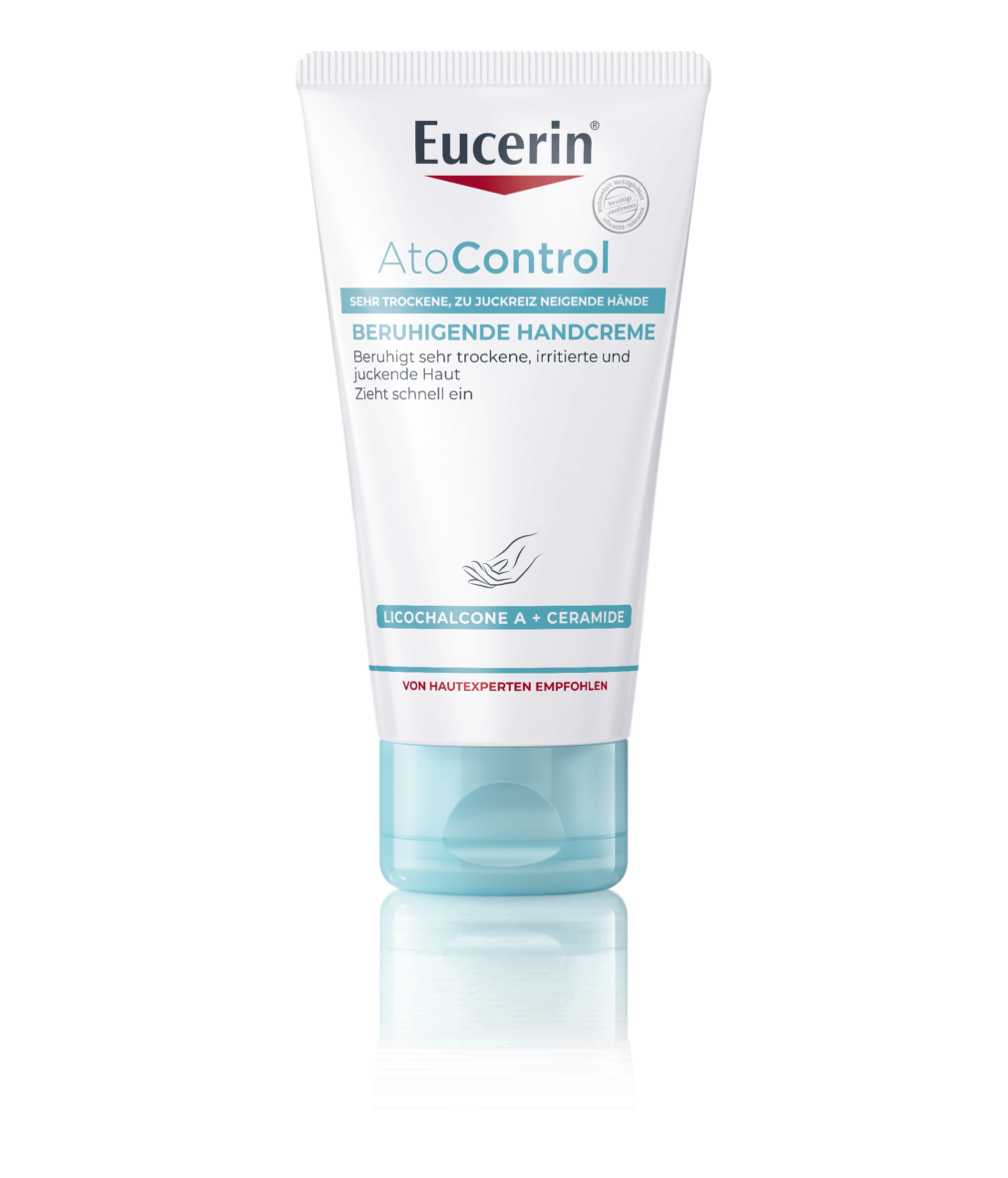 EUCERIN AtoControl beruhigende Handcreme, Hauptbild