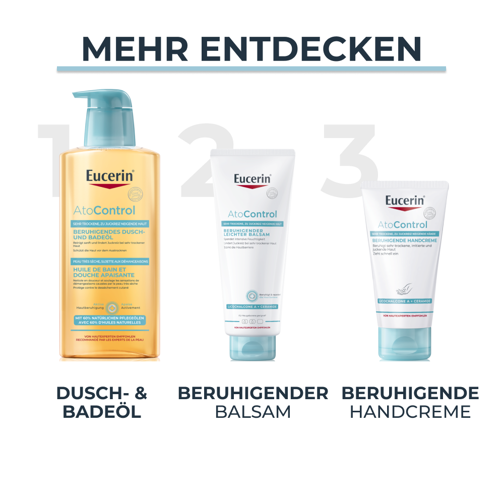 EUCERIN AtoControl Handcreme, Bild 4 von 5