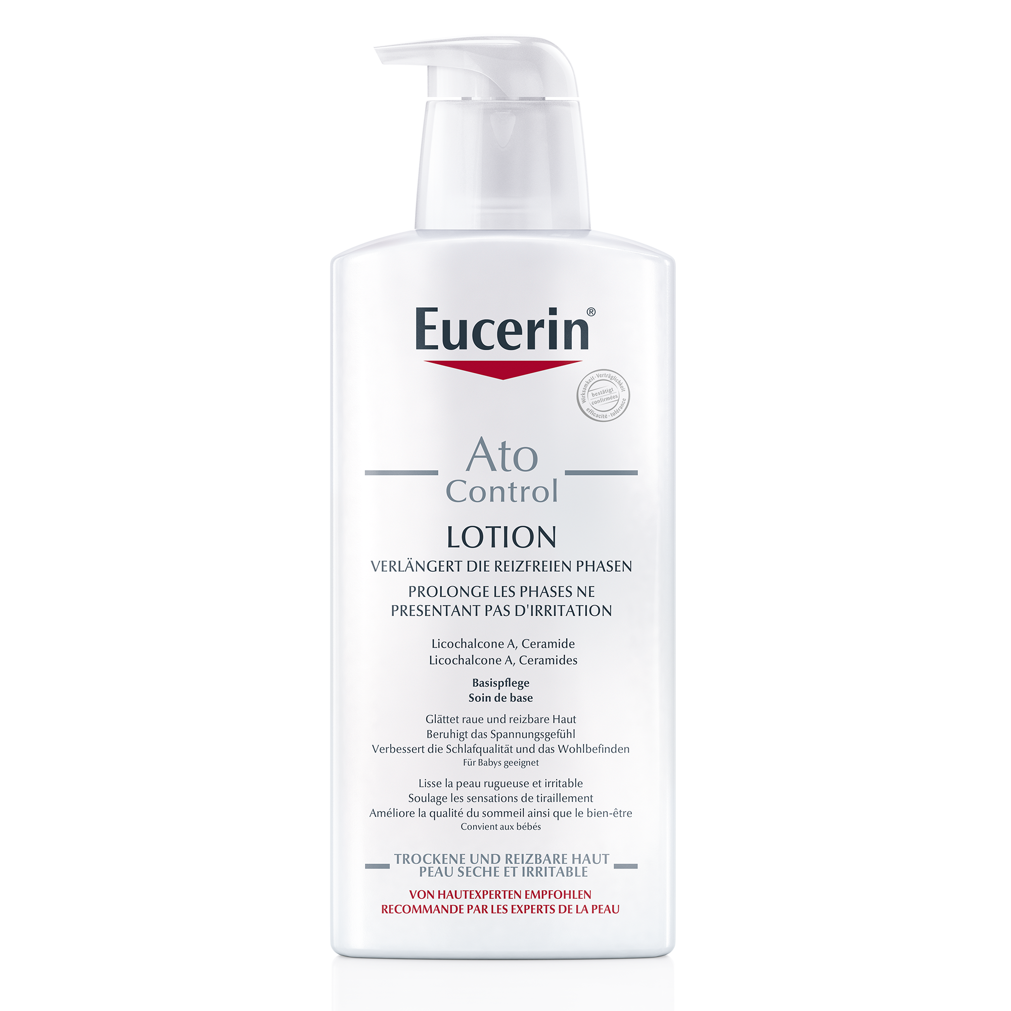 EUCERIN AtoControl Intensiv Lotion, Hauptbild