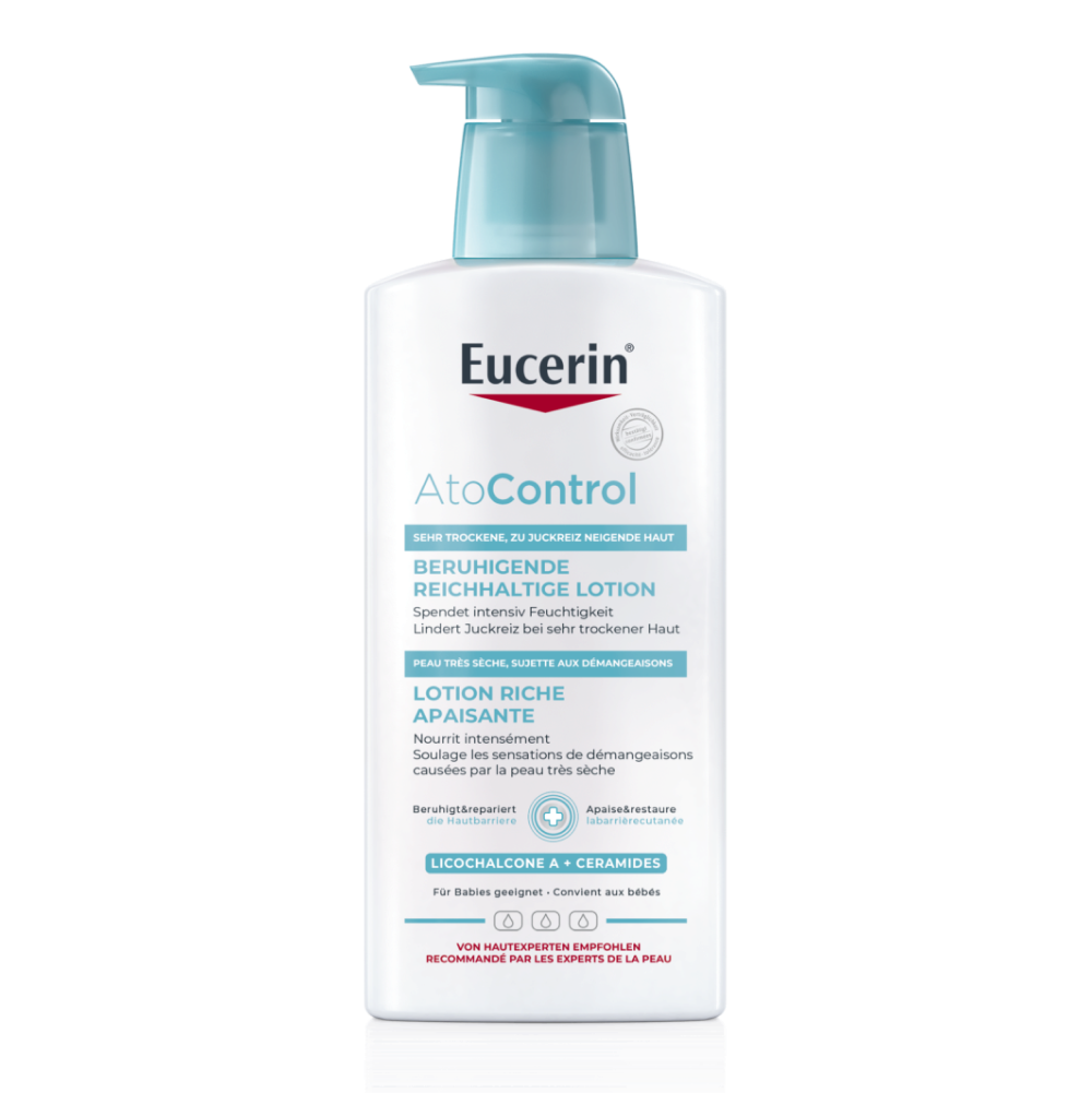 EUCERIN AtoControl Intensiv Lotion, Hauptbild