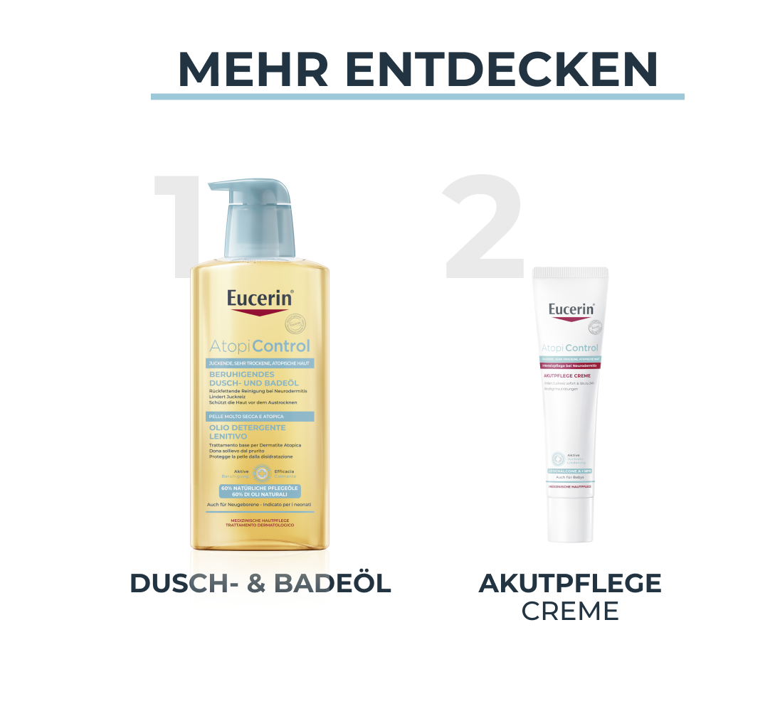 EUCERIN AtopiControl Akutpflege Creme, Bild 5 von 5