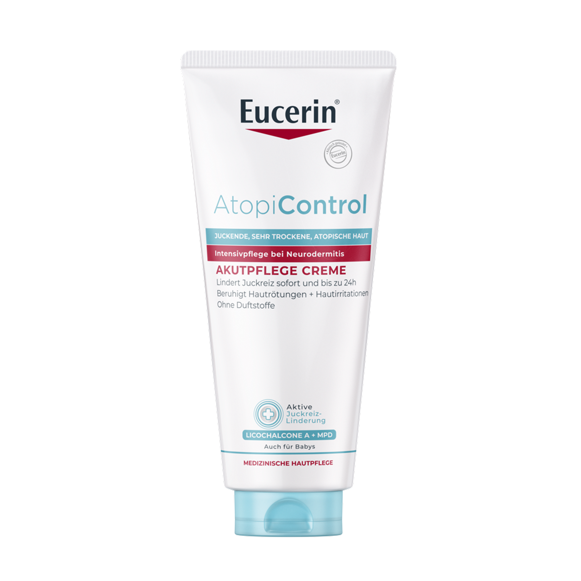 EUCERIN AtopiControl Akutpflege Creme
