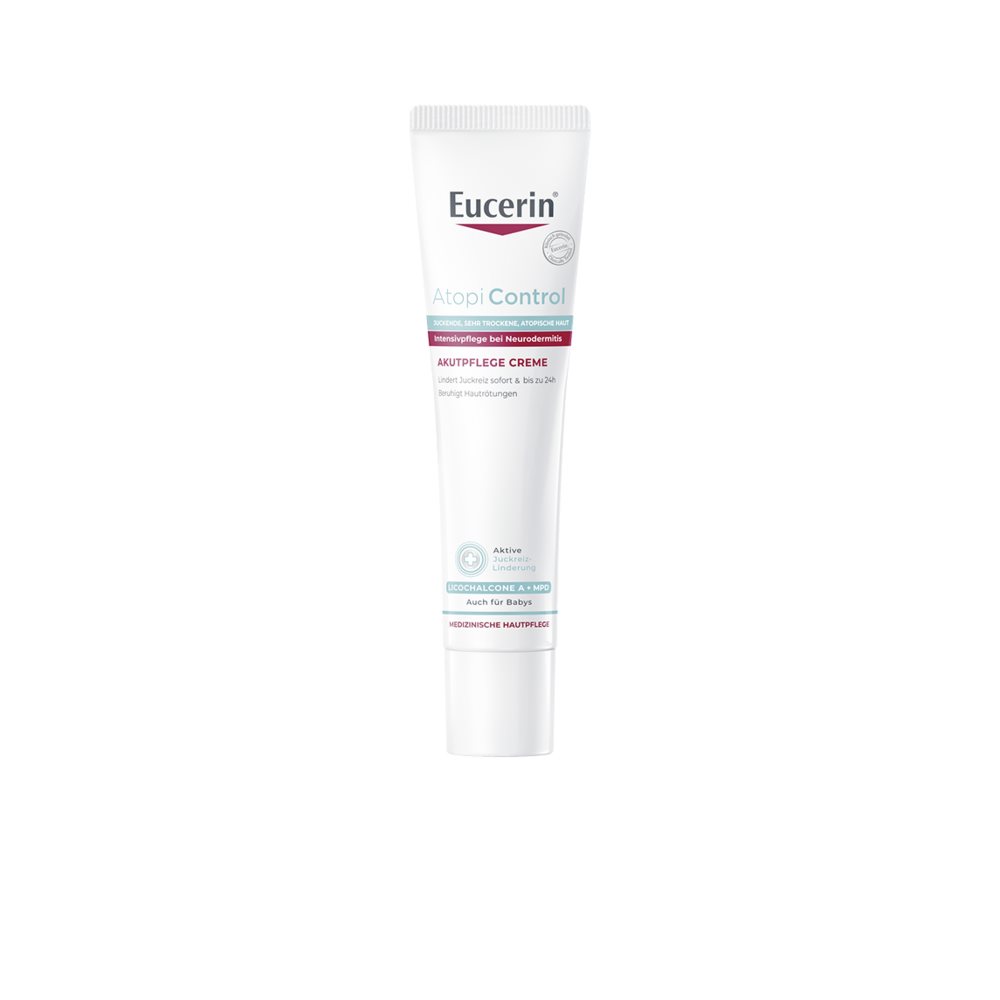 EUCERIN AtopiControl Akutpflege Creme
