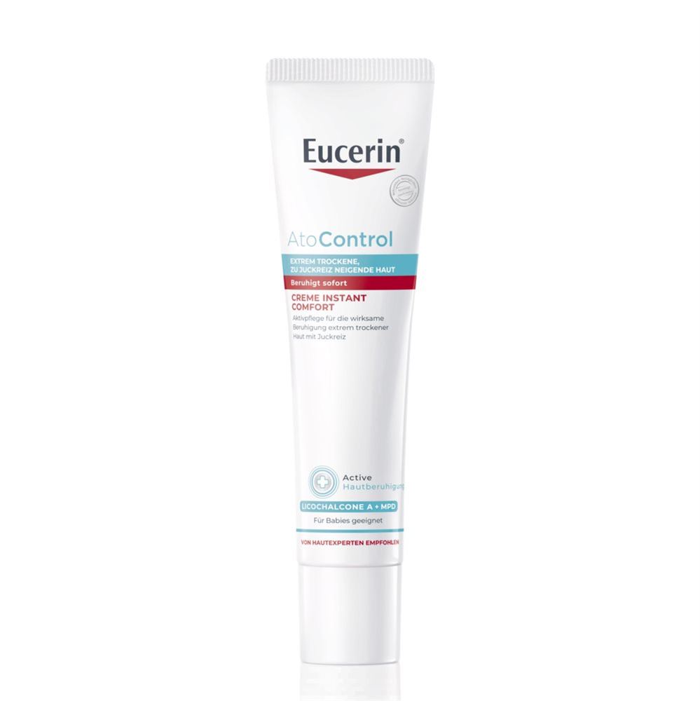 EUCERIN AtopiControl crème instant comfort