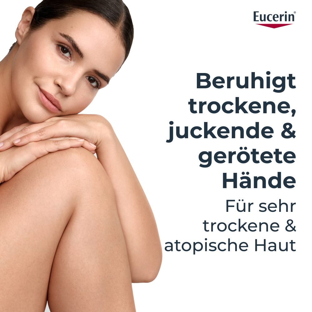 EUCERIN AtopiControl Hand Intensiv-Creme, Bild 2 von 5