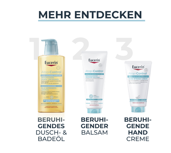 EUCERIN AtopiControl Hand Intensiv-Creme, Bild 5 von 5