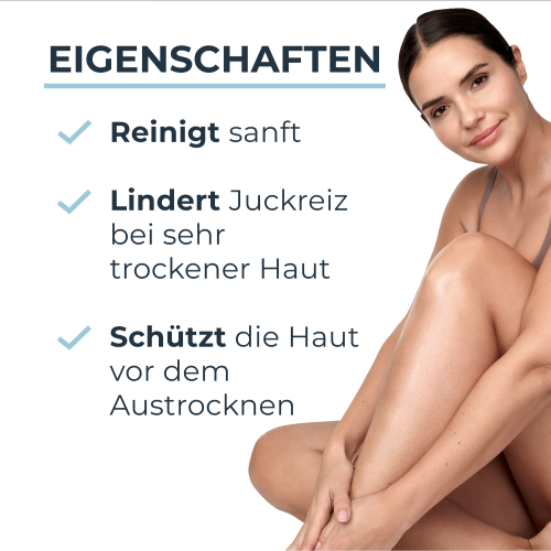 EUCERIN AtopiControl huile de bain et douche, image 3 sur 5