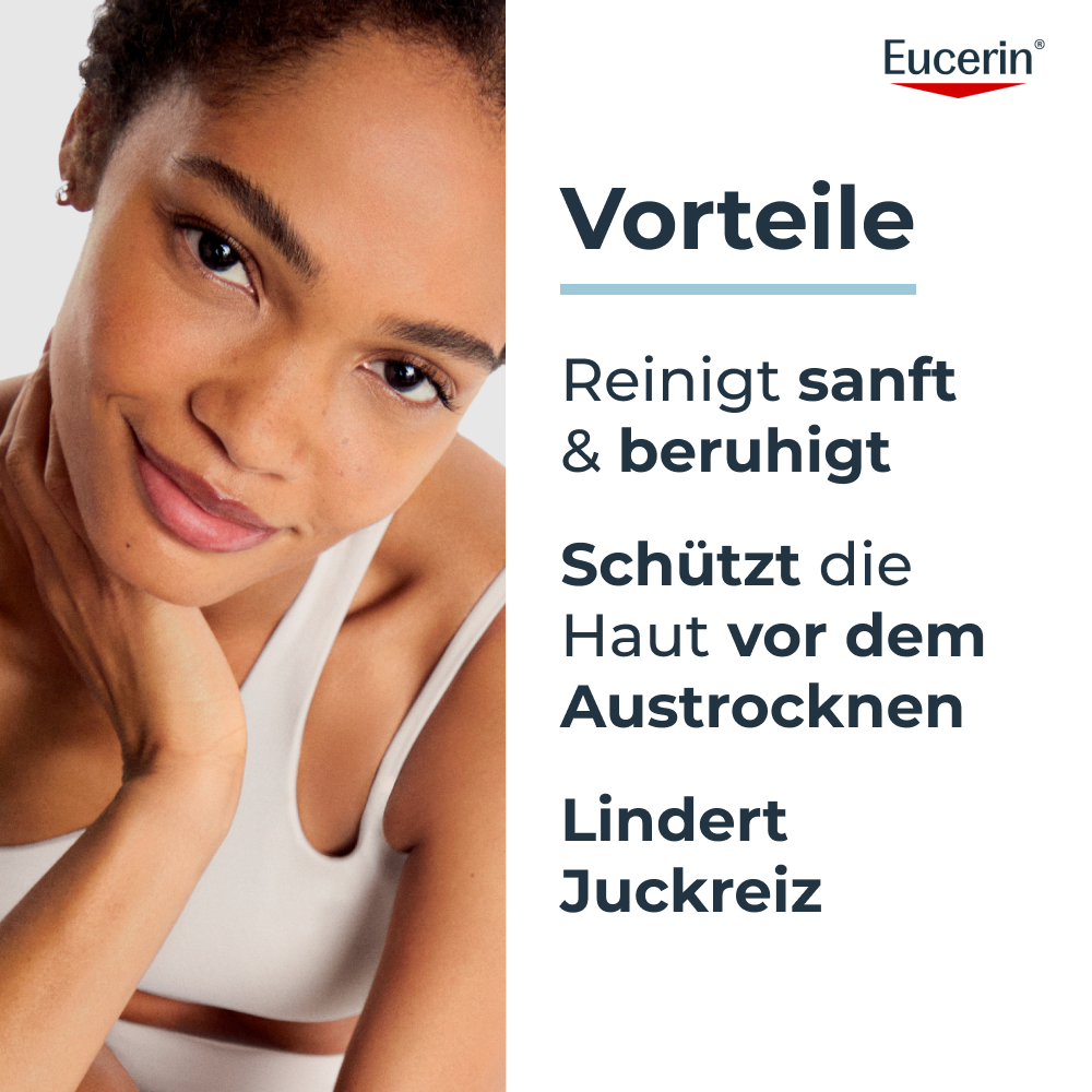EUCERIN AtopiControl huile de bain et douche, image 4 sur 5