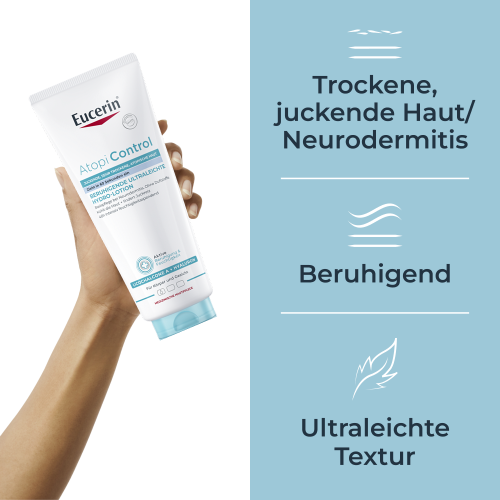 EUCERIN AtopiControl hydro-lotion, image 2 sur 5