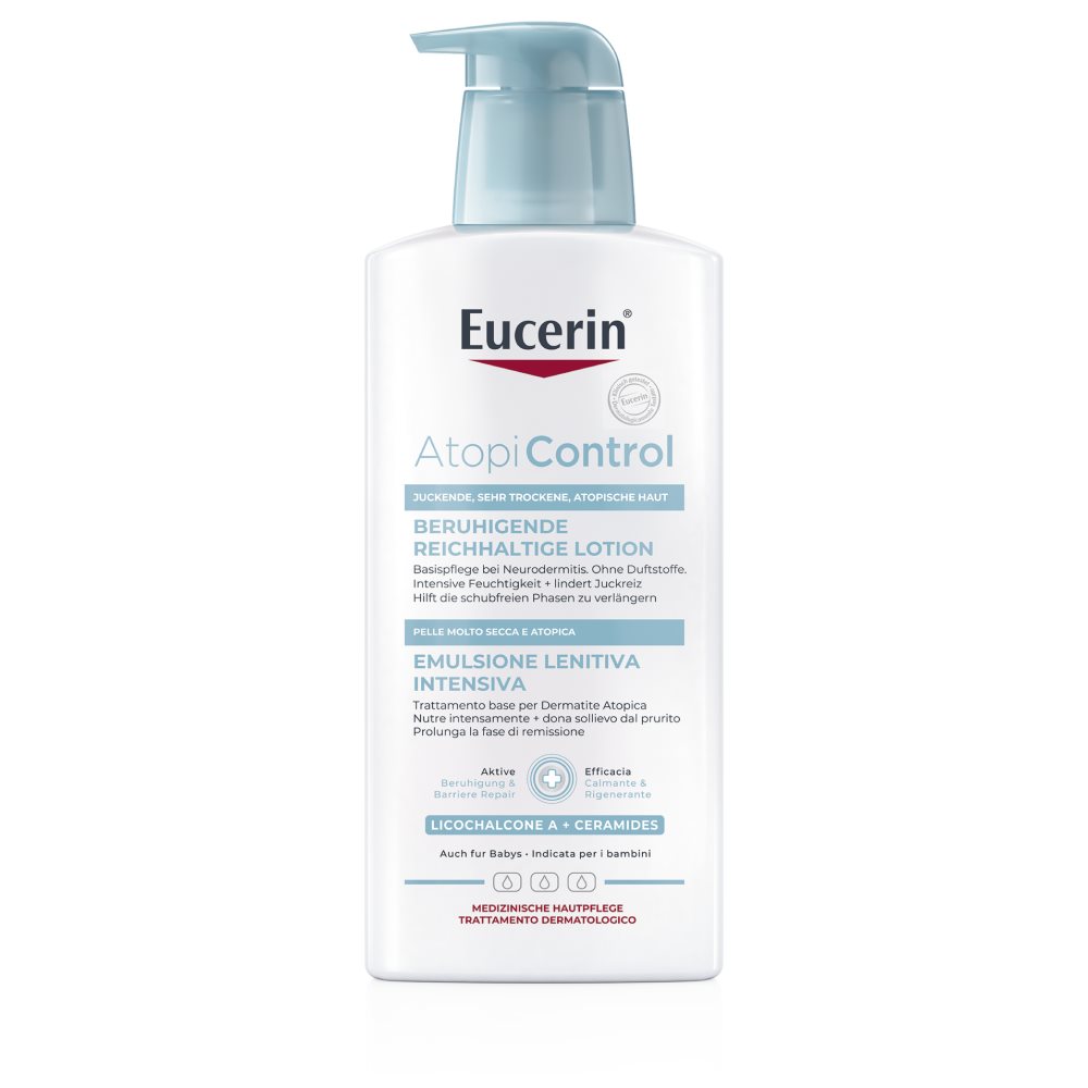 EUCERIN AtopiControl Lotion