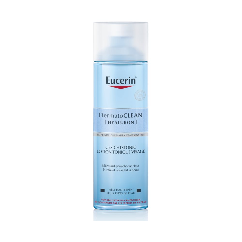 EUCERIN DermatoCLEAN lotion tonique