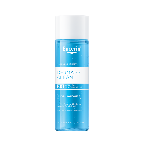 EUCERIN DermatoCLEAN Mizellen Wasser