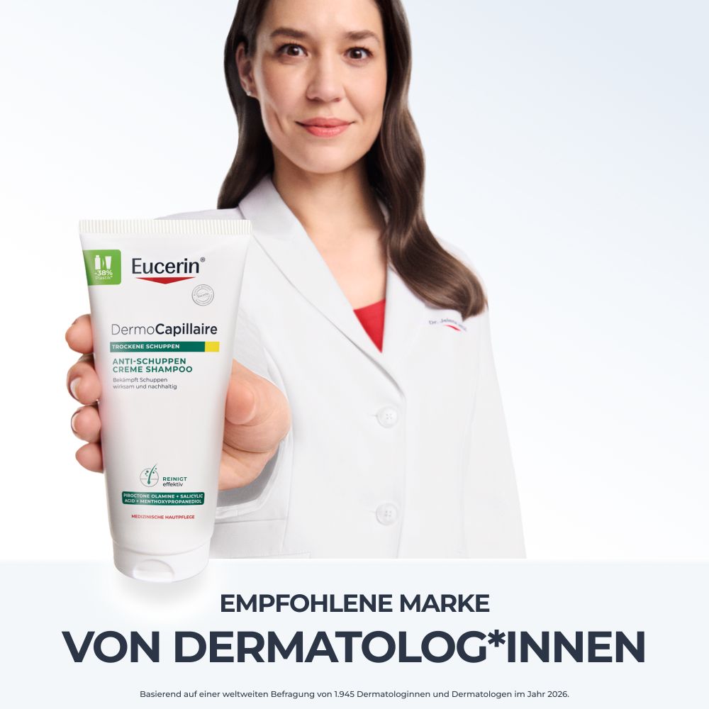 EUCERIN DermoCapillaire Creme Shampoo, Bild 5 von 5