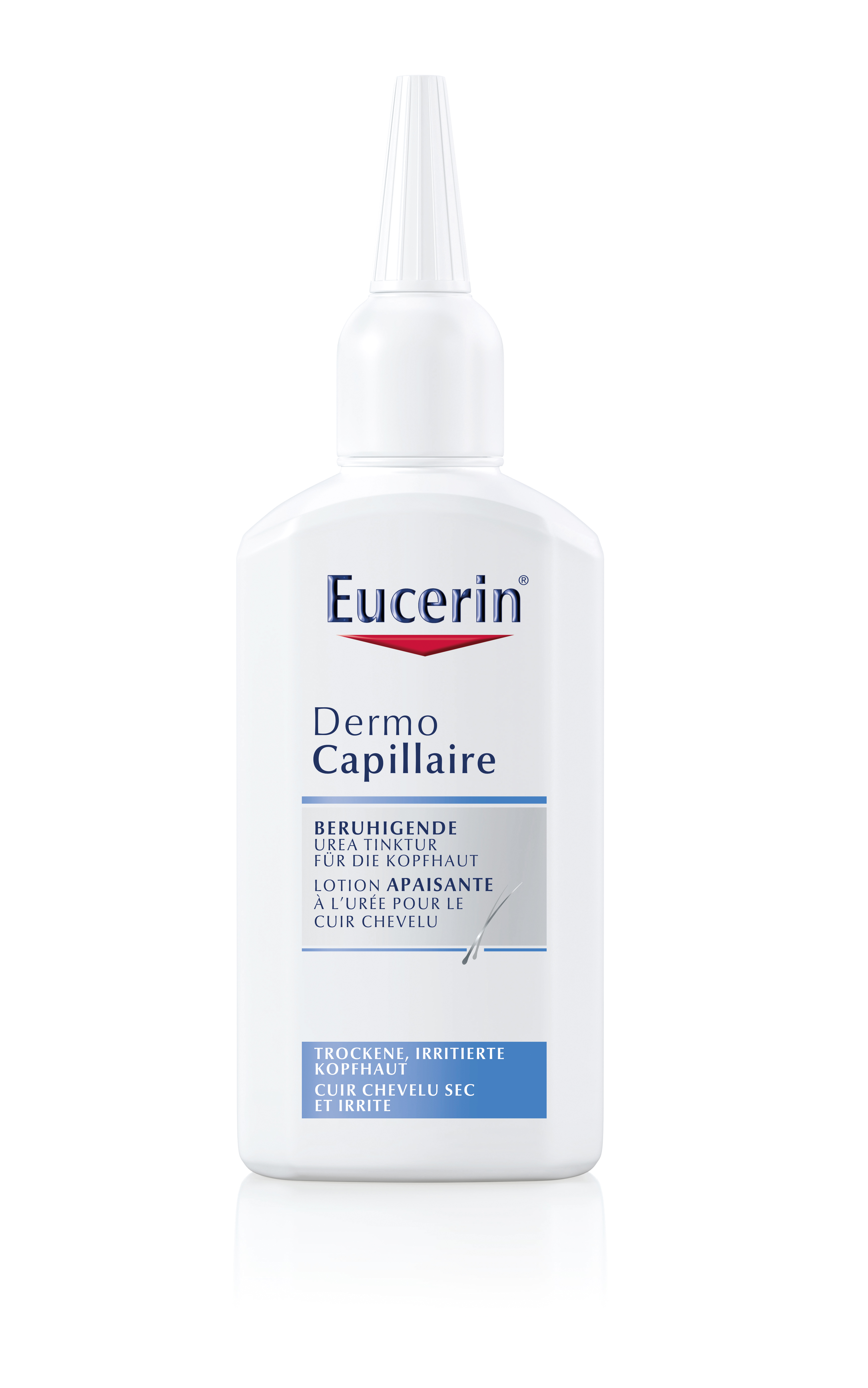 EUCERIN DermoCapillaire lotion, image principale