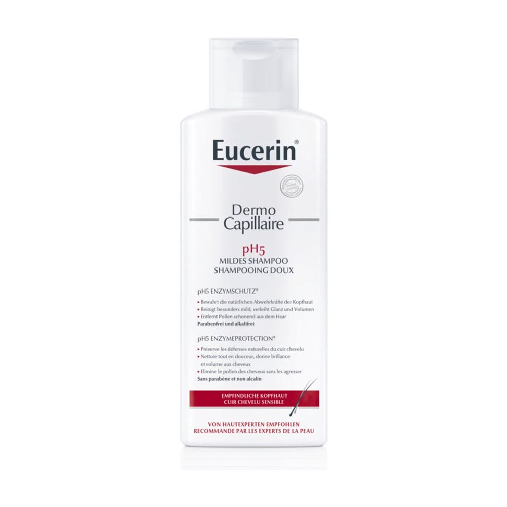EUCERIN DermoCapillaire ph5 Shampoo