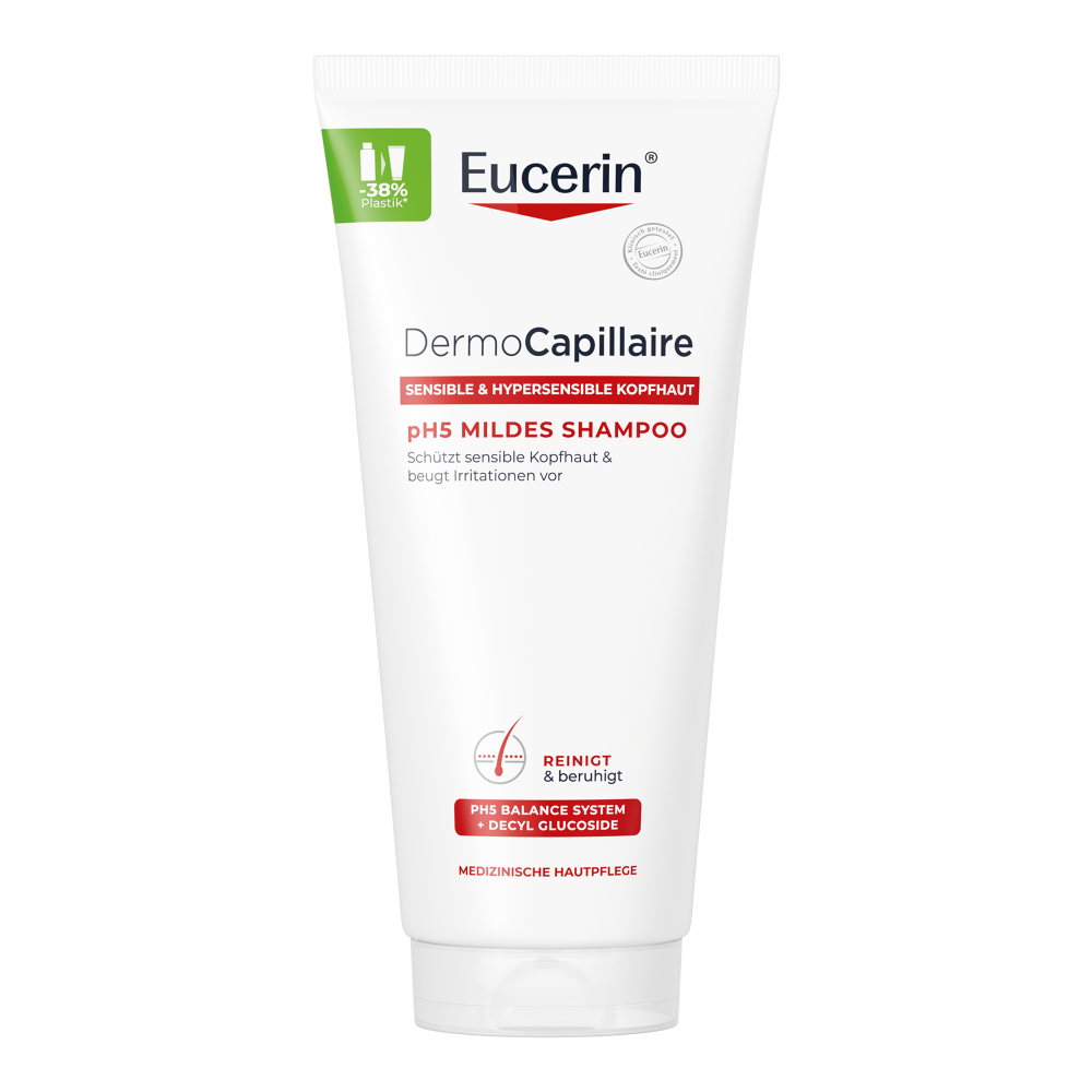 EUCERIN DermoCapillaire ph5 Shampoo