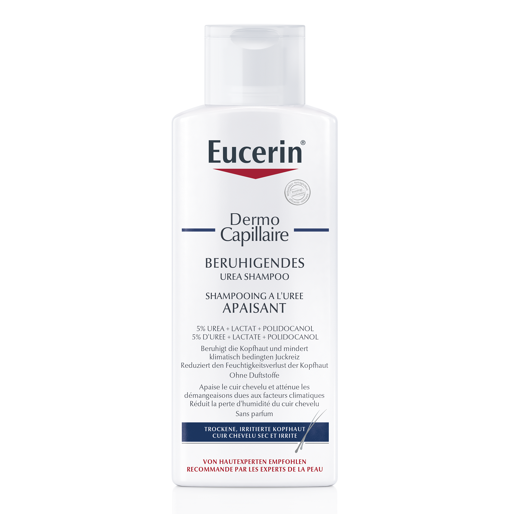 EUCERIN DermoCapillaire shampooing