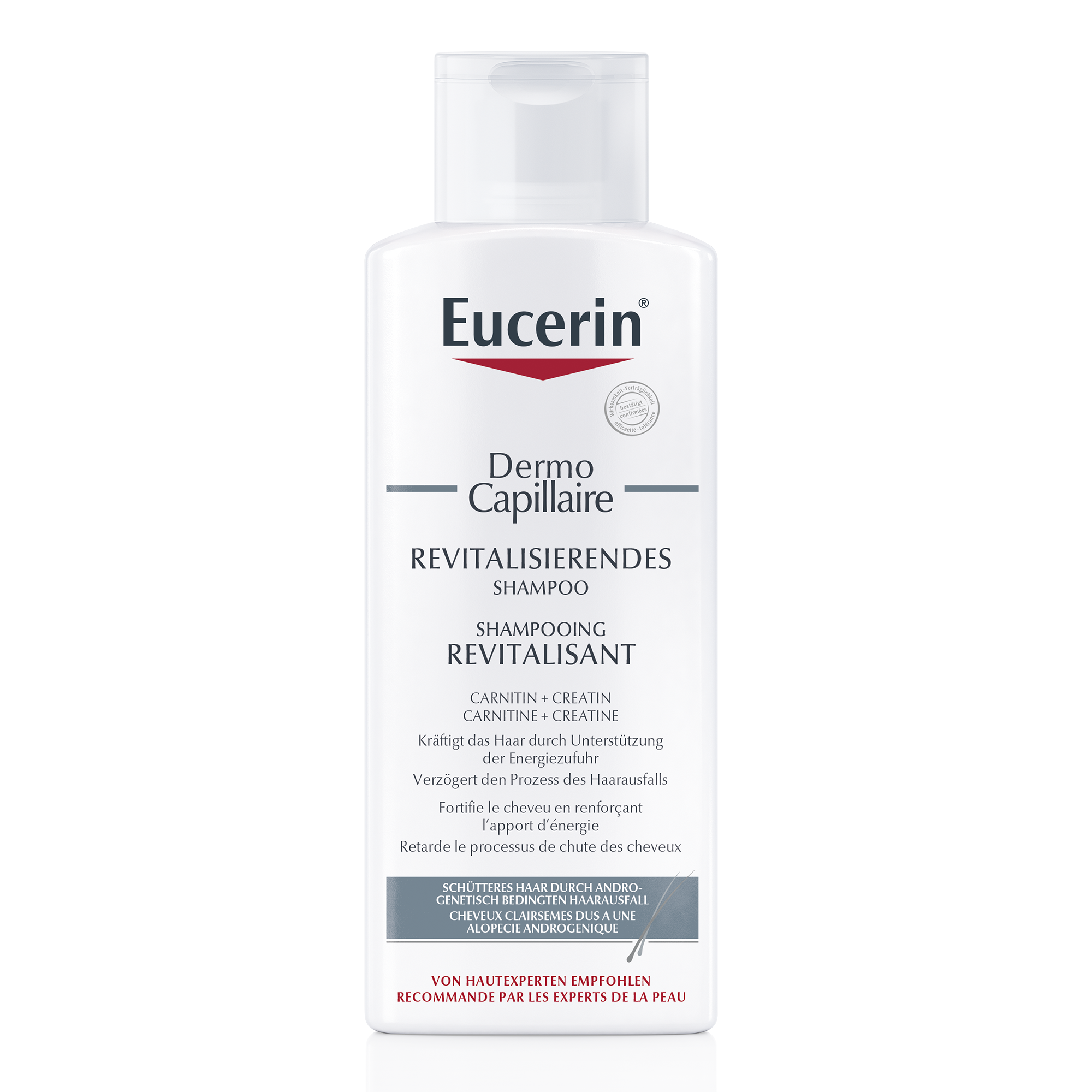 EUCERIN DermoCapillaire shampooing, image principale