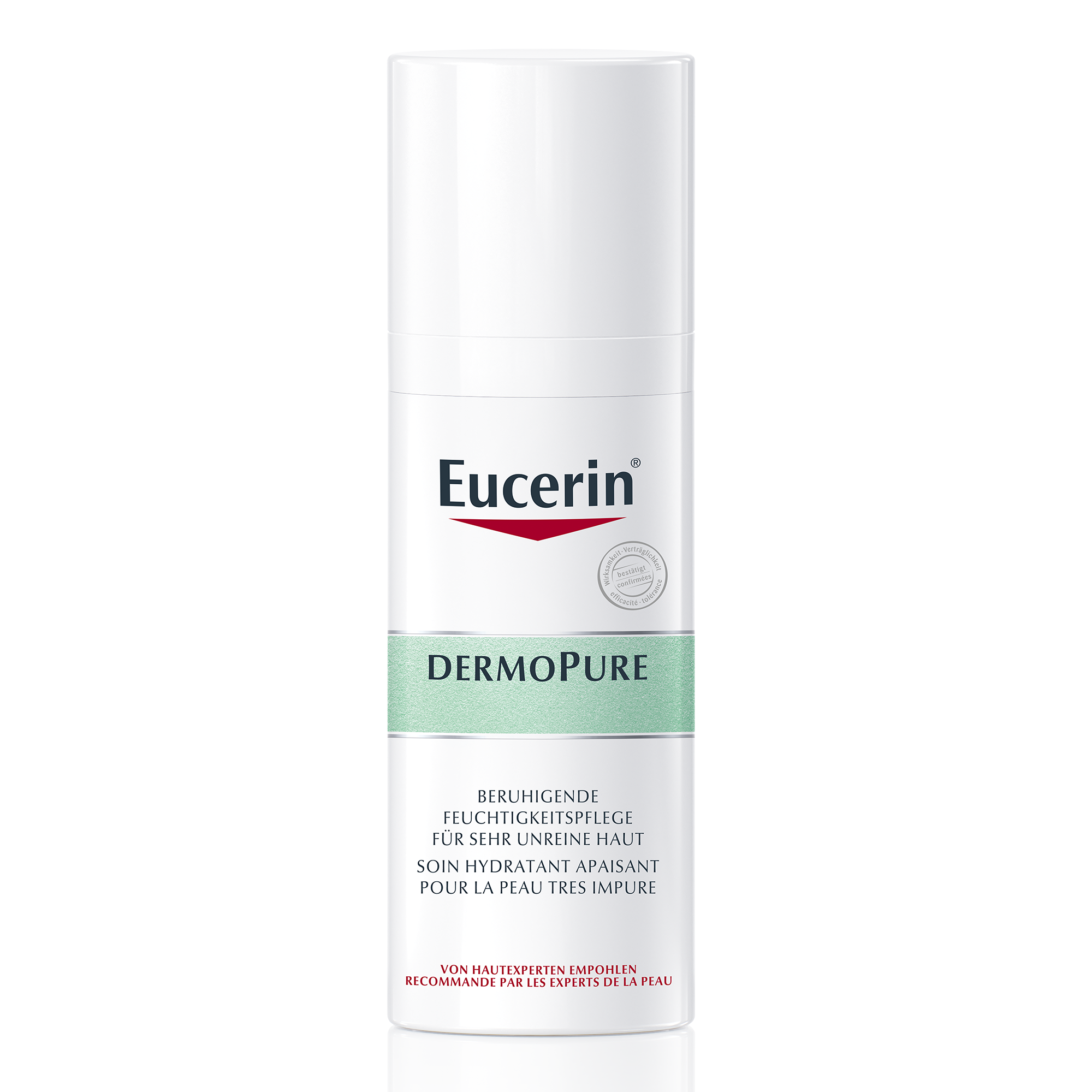 EUCERIN DermoPure Beruhigende Feuchtigkeitspflege, Hauptbild