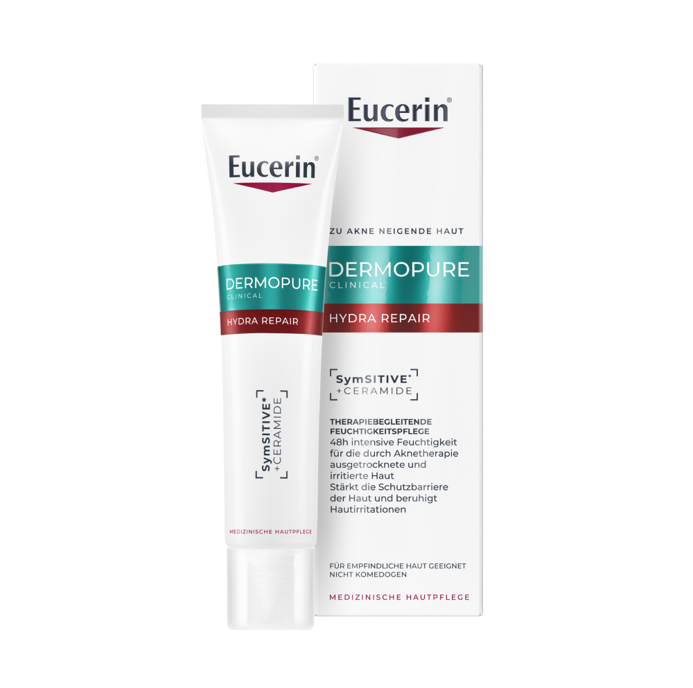 EUCERIN Dermopure Clinical Feuchtigkeitspflege