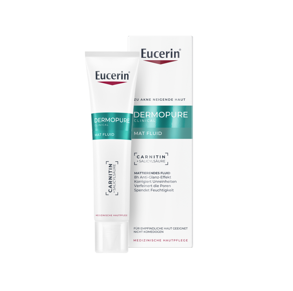 EUCERIN Dermopure Clinical Fluid