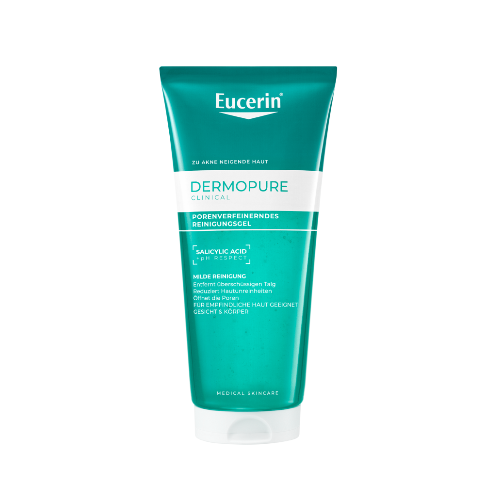 EUCERIN Dermopure Clinical gel nettoyant