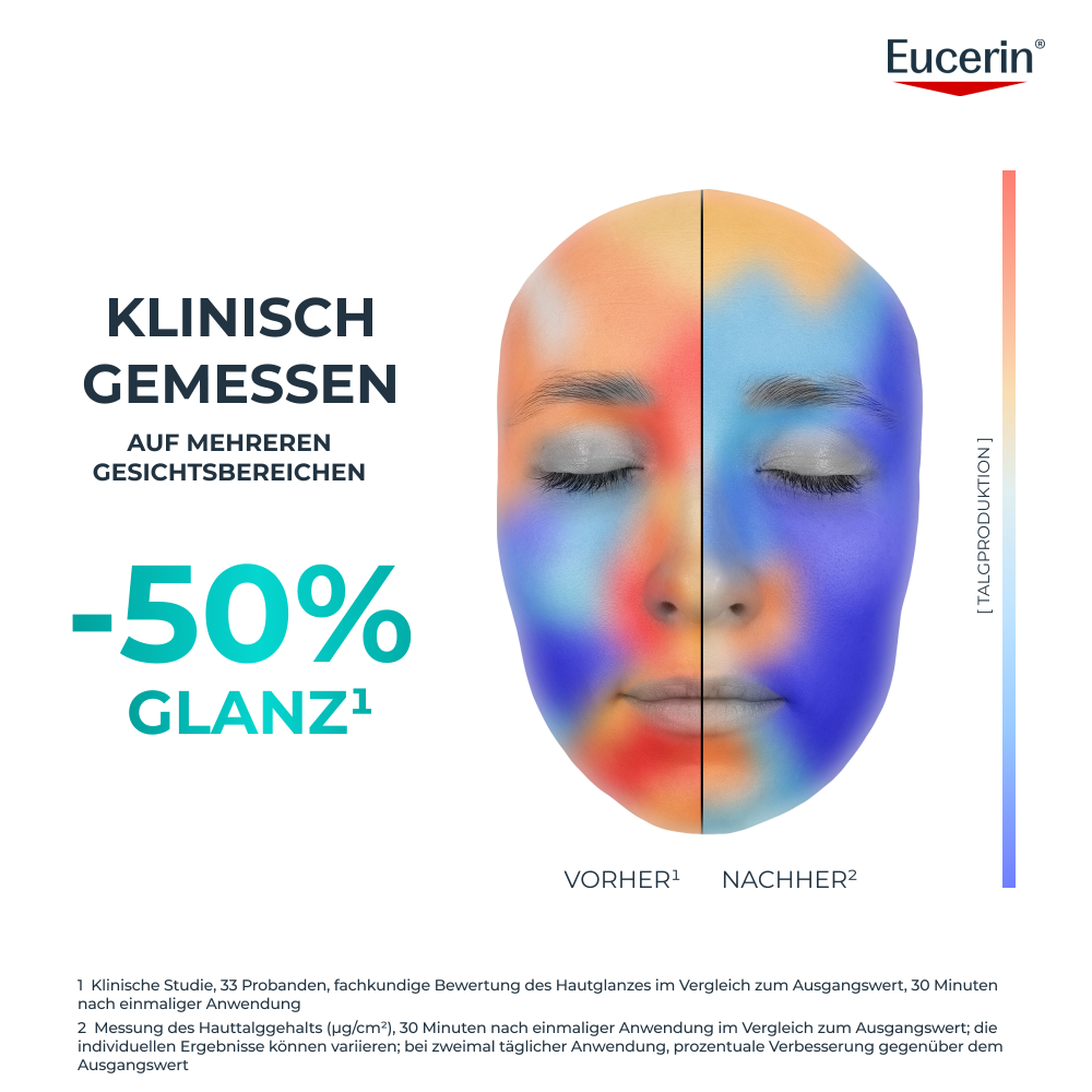 EUCERIN Dermopure Clinical gel oil control, image 3 sur 5