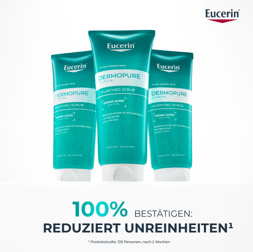 EUCERIN Dermopure Clinical gommage purifiant, image 4 sur 5