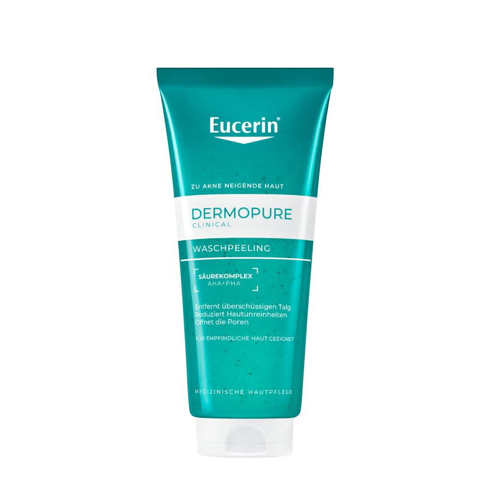 EUCERIN Dermopure Clinical gommage purifiant, image principale