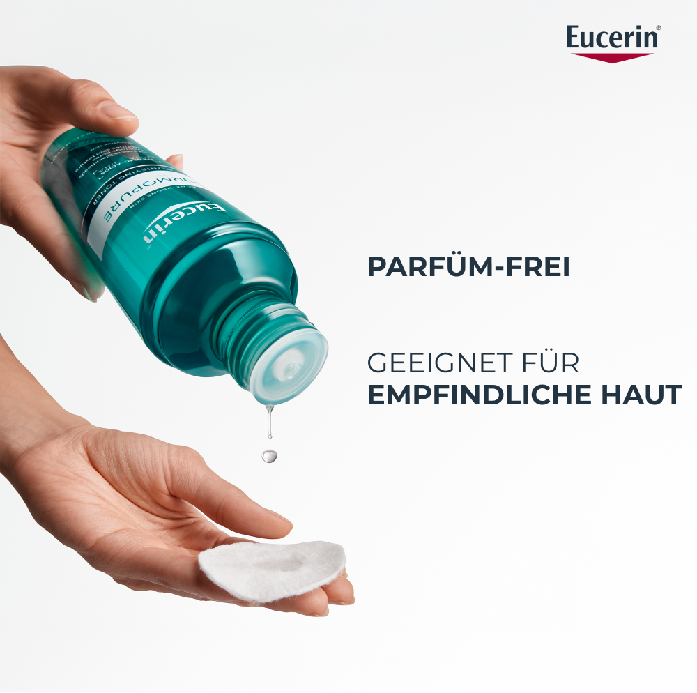 EUCERIN Dermopure Clinical lotion tonique, image 2 sur 5