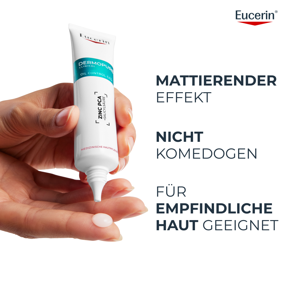 EUCERIN Dermopure Clinical Oil Control Gel, Bild 2 von 5