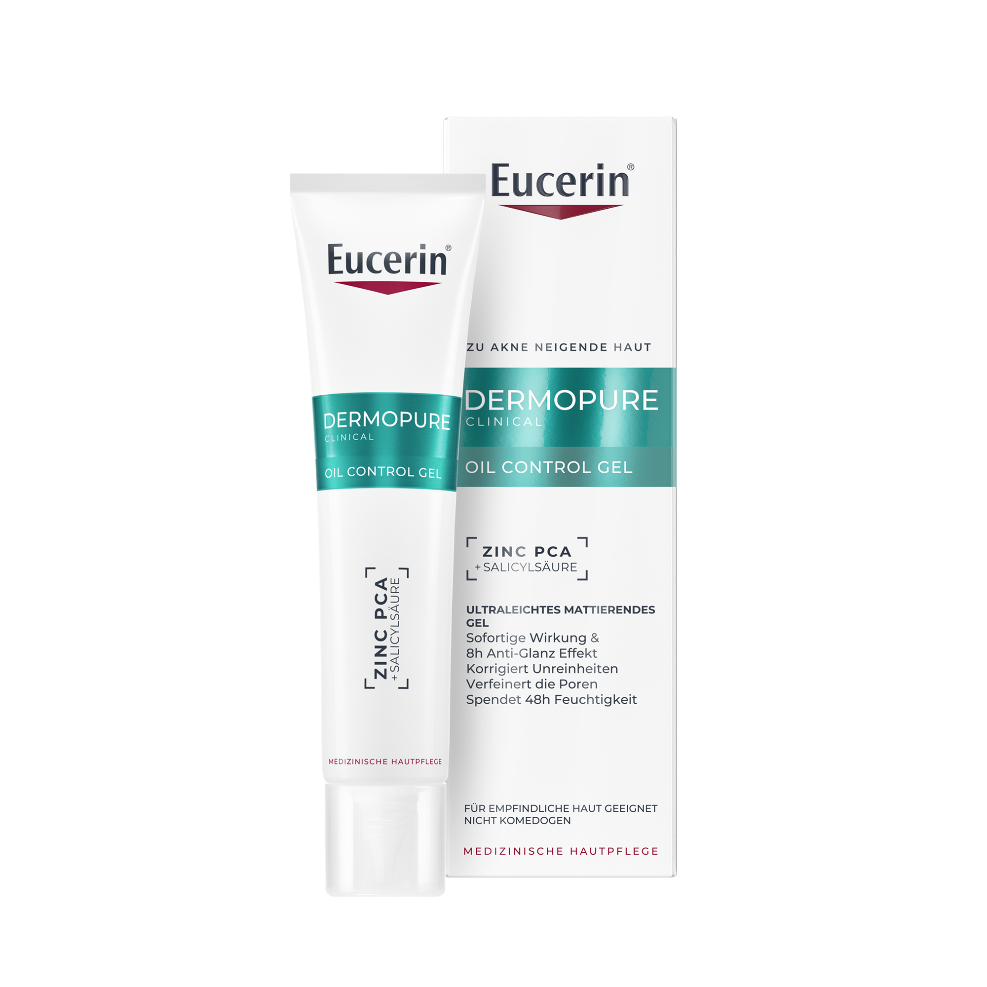 EUCERIN Dermopure Clinical Oil Control Gel