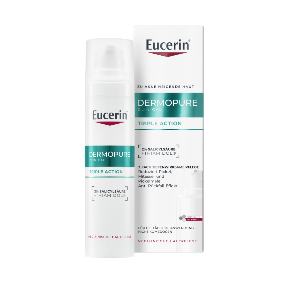 EUCERIN Dermopure Clinical Pflege