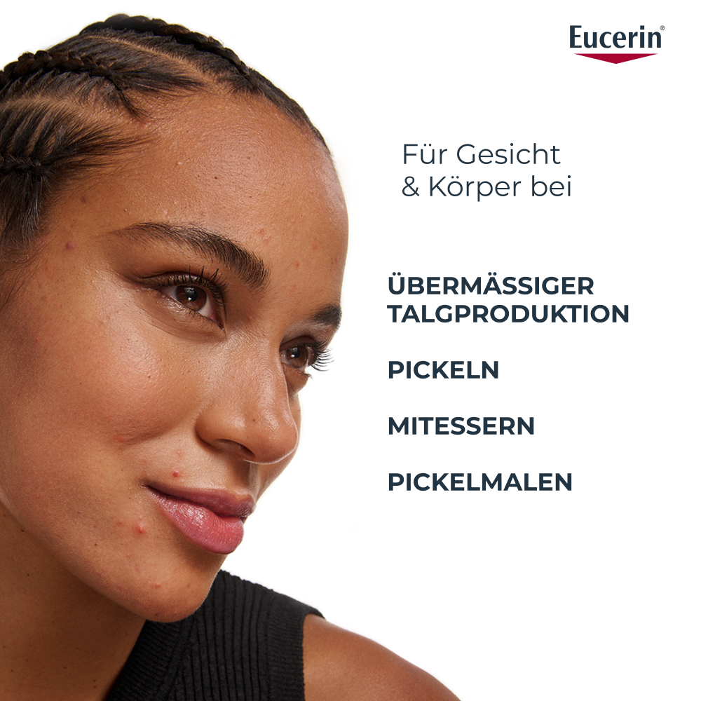 EUCERIN Dermopure Clinical Reinigungsgel, Bild 4 von 5