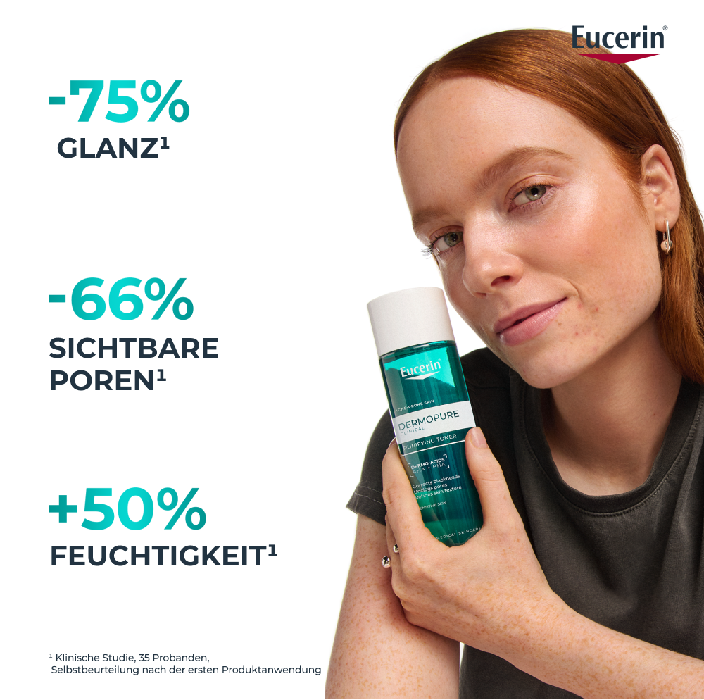 EUCERIN Dermopure Clinical Tonic, Bild 3 von 5