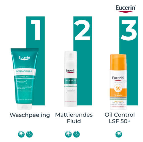 EUCERIN Dermopure Clinical Waschpeeling, Bild 5 von 5