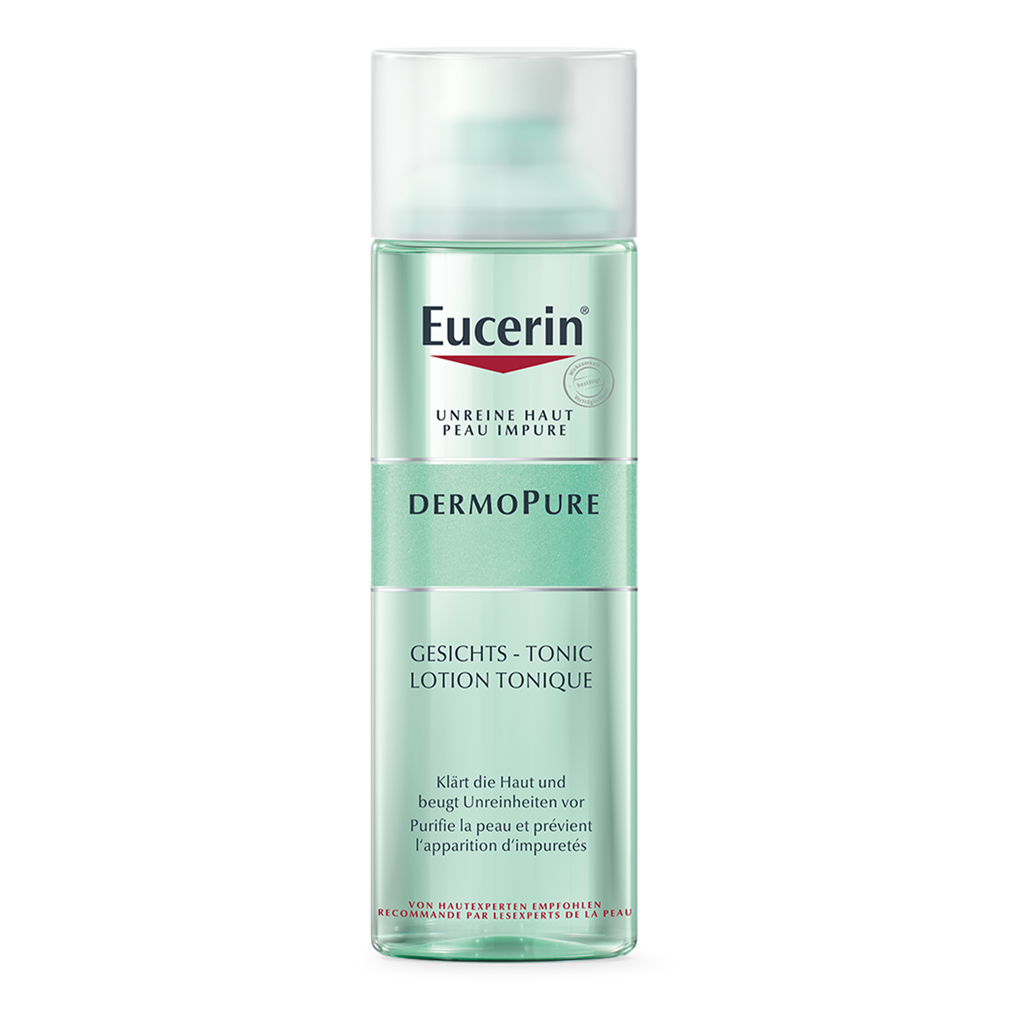 EUCERIN DermoPure Gesichtstonic, Hauptbild