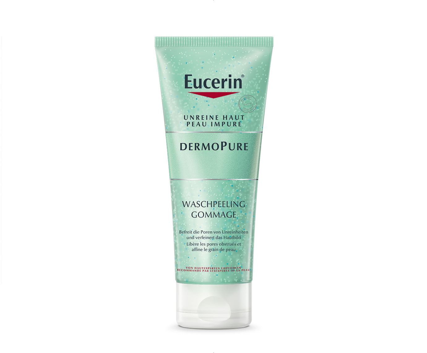 EUCERIN DermoPure Waschpeeling, Hauptbild